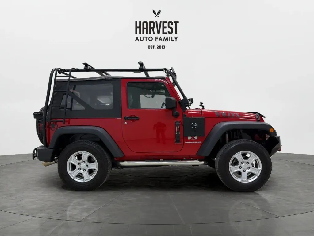 Jeep Wrangler photo 8
