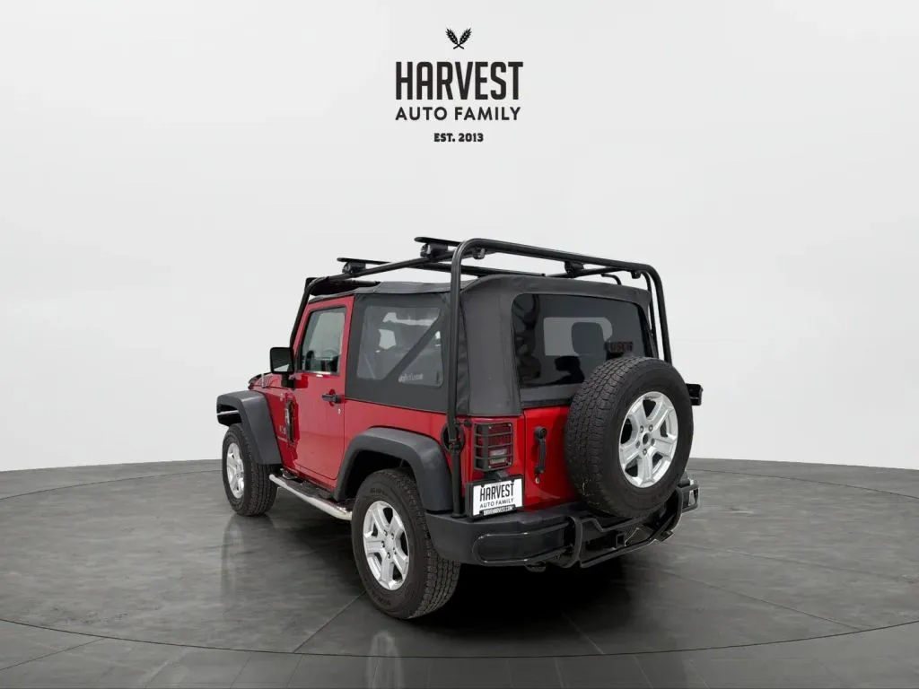 Jeep Wrangler photo 4