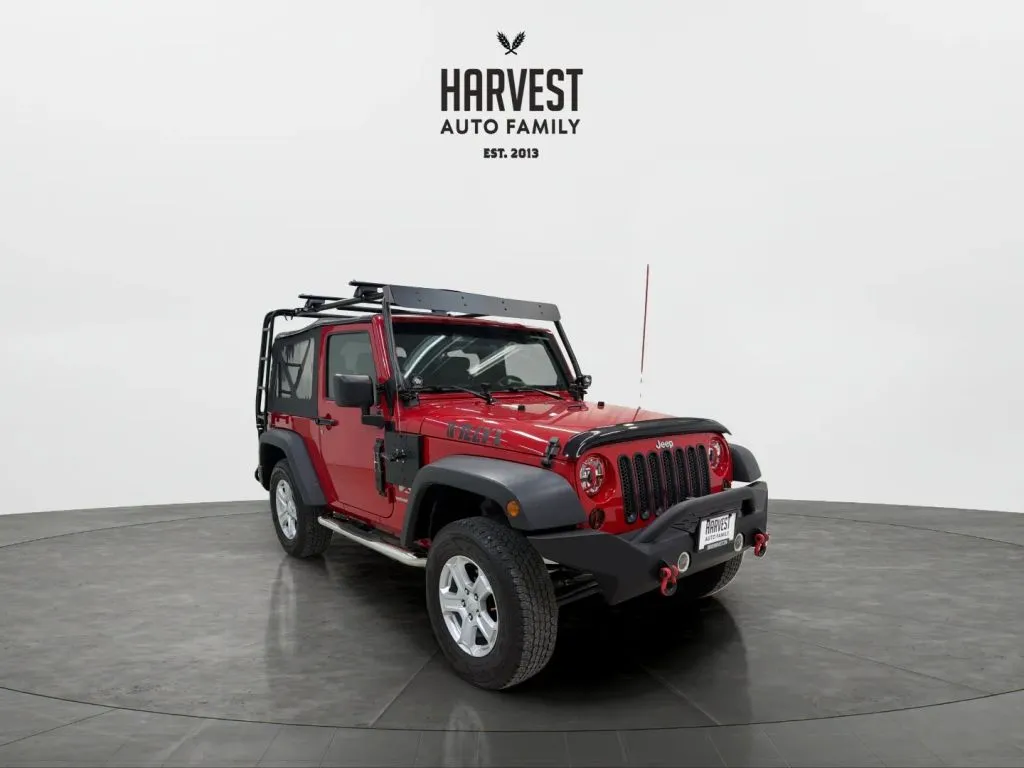 Jeep Wrangler photo 10