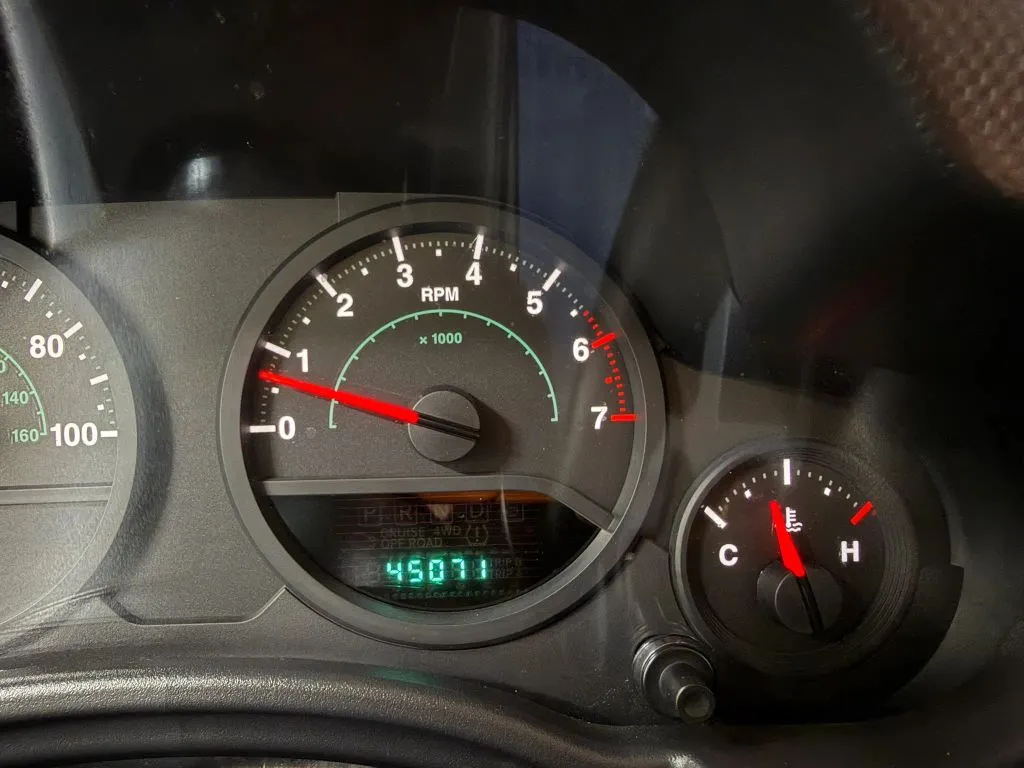 Jeep Wrangler photo 23