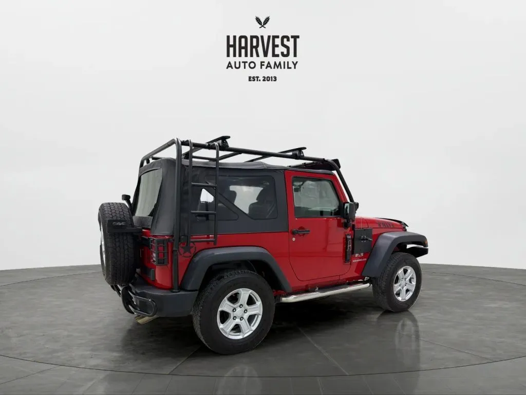 Jeep Wrangler photo 7