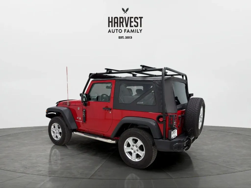 Jeep Wrangler photo 3