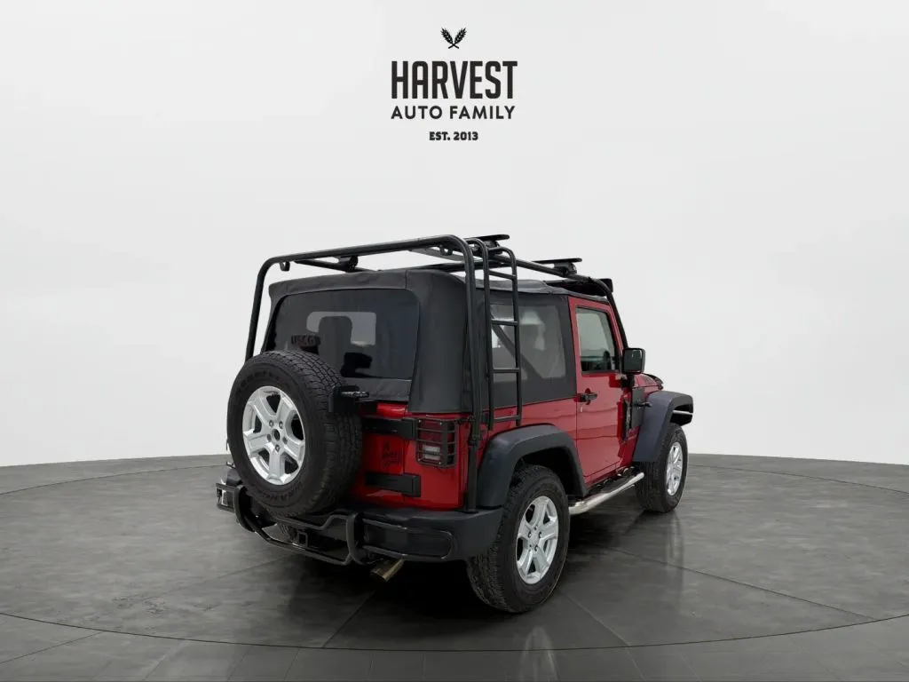 Jeep Wrangler photo 6