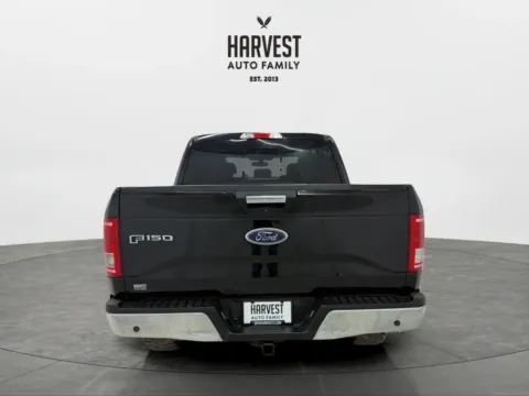 More photos of 2017 Ford F-150 SuperCrew Cab XLT Pickup 4D 5 1/2 ft at Harvest Auto Family, NE