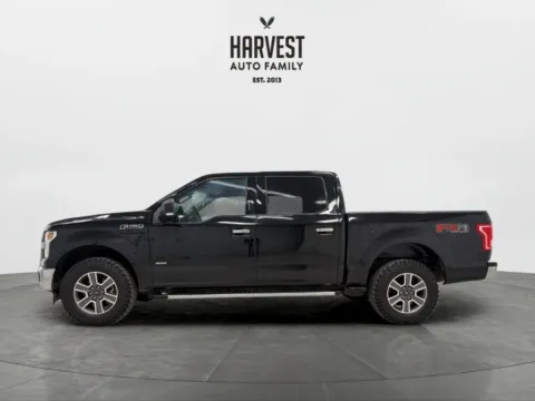 Photos of 2017 Ford F-150 SuperCrew Cab XLT Pickup 4D 5 1/2 ft for sale in Wahoo, NE at Harvest Auto Family
