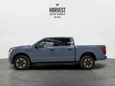 Photos of 2023 Ford F-150 Lightning XLT Pickup 4D 5 1/2 ft for sale in Wahoo, NE at Harvest Auto Family