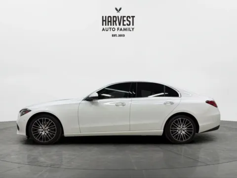 Photos of 2026 Mercedes-Benz C-Class C 300 4MATIC Sedan 4D for sale in Wahoo, NE at Harvest Auto Family