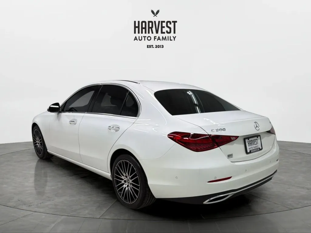 Mercedes-Benz C-Class photo 4