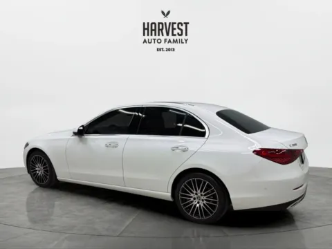 Another view of 2026 Mercedes-Benz C-Class C 300 4MATIC Sedan 4D for sale in Wahoo, NE at Harvest Auto Family
