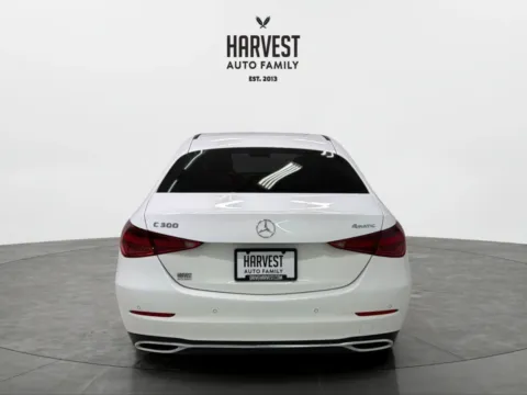 More photos of 2026 Mercedes-Benz C-Class C 300 4MATIC Sedan 4D at Harvest Auto Family, NE