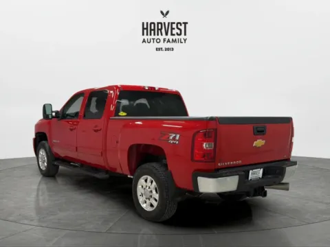 More photos of 2014 Chevrolet Silverado 2500 HD Crew Cab LT Pickup 4D 6 1/2 ft at Harvest Auto Family, NE