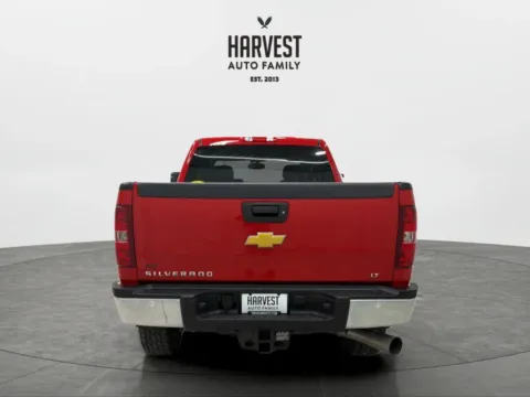 More photos of 2014 Chevrolet Silverado 2500 HD Crew Cab LT Pickup 4D 6 1/2 ft at Harvest Auto Family, NE