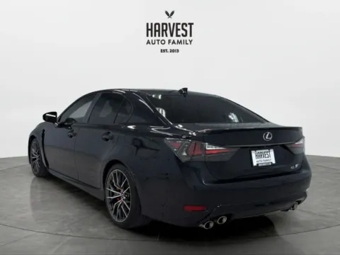 More photos of 2016 Lexus GS F Sedan 4D at Harvest Auto Family, NE