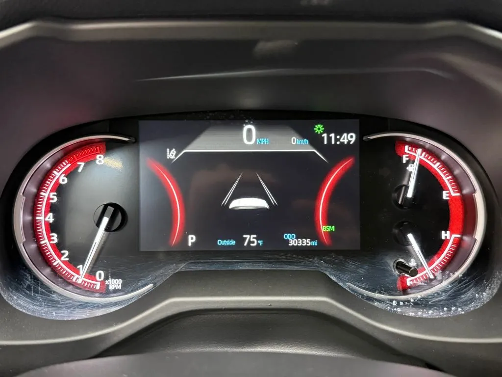Toyota RAV4 photo 21