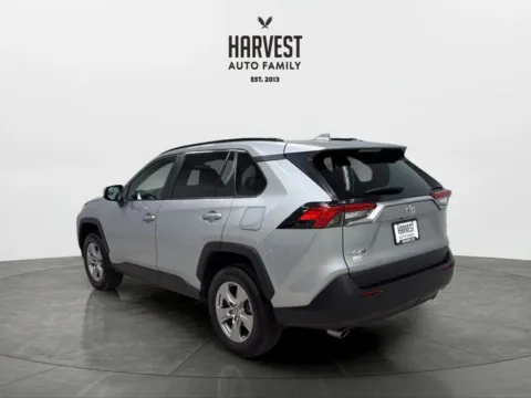 More photos of 2025 Toyota RAV4 XLE Sport Utility 4D at Harvest Auto Family, NE