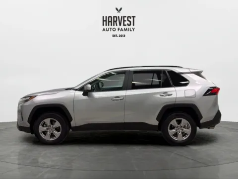 Photos of 2025 Toyota RAV4 XLE Sport Utility 4D for sale in Wahoo, NE at Harvest Auto Family