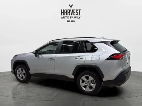 Another view of 2025 Toyota RAV4 XLE Sport Utility 4D for sale in Wahoo, NE at Harvest Auto Family