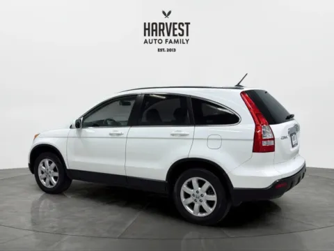 Another view of 2009 Honda CR-V EX-L Sport Utility 4D for sale in Wahoo, NE at Harvest Auto Family