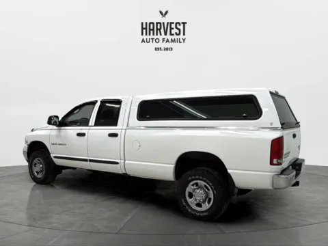 Another view of 2004 Dodge Ram 3500 Quad Cab ST Pickup 4D 6 1/4 ft for sale in Wahoo, NE at Harvest Auto Family