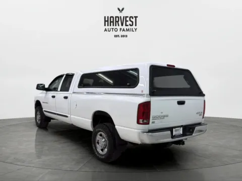 More photos of 2004 Dodge Ram 3500 Quad Cab ST Pickup 4D 6 1/4 ft at Harvest Auto Family, NE