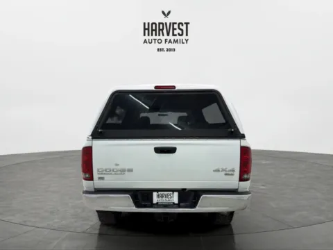 More photos of 2004 Dodge Ram 3500 Quad Cab ST Pickup 4D 6 1/4 ft at Harvest Auto Family, NE