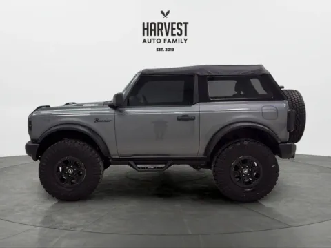 Photos of 2023 Ford Bronco Big Bend Sport Utility 2D for sale in Wahoo, NE at Harvest Auto Family