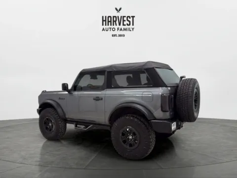 Another view of 2023 Ford Bronco Big Bend Sport Utility 2D for sale in Wahoo, NE at Harvest Auto Family