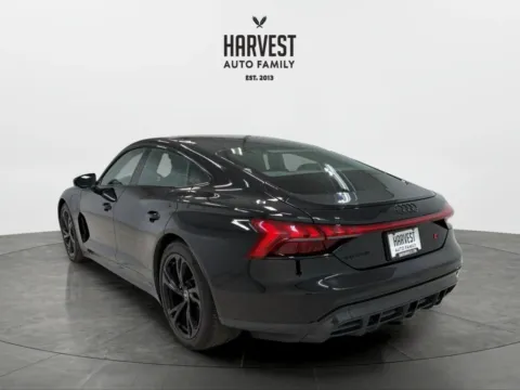 More photos of 2022 Audi e-tron GT Premium Plus Sedan 4D at Harvest Auto Family, NE