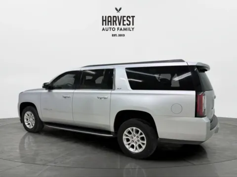 Another view of 2019 GMC Yukon XL SLT Sport Utility 4D for sale in Wahoo, NE at Harvest Auto Family