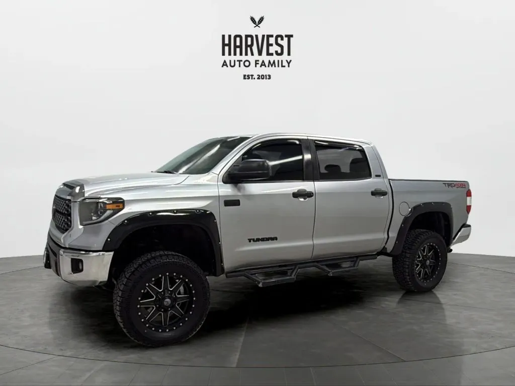 2020 Toyota Tundra SR5