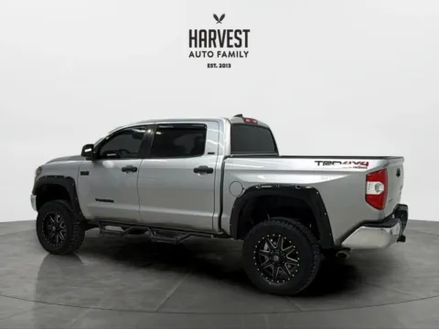 Another view of 2020 Toyota Tundra CrewMax SR5 Pickup 4D 5 1/2 ft for sale in Wahoo, NE at Harvest Auto Family
