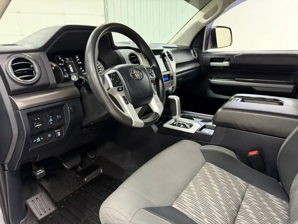 2020 Toyota Tundra