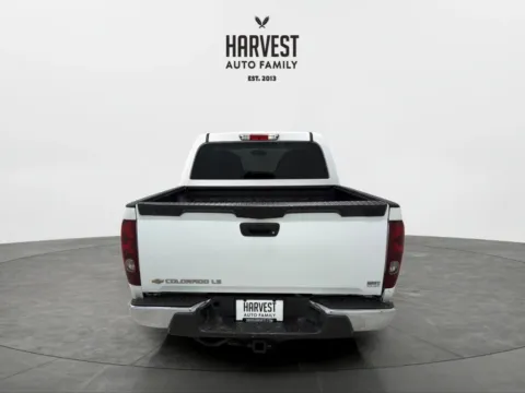More photos of 2006 Chevrolet Colorado Crew Cab LT Pickup 4D 5 1/4 ft at Harvest Auto Family, NE