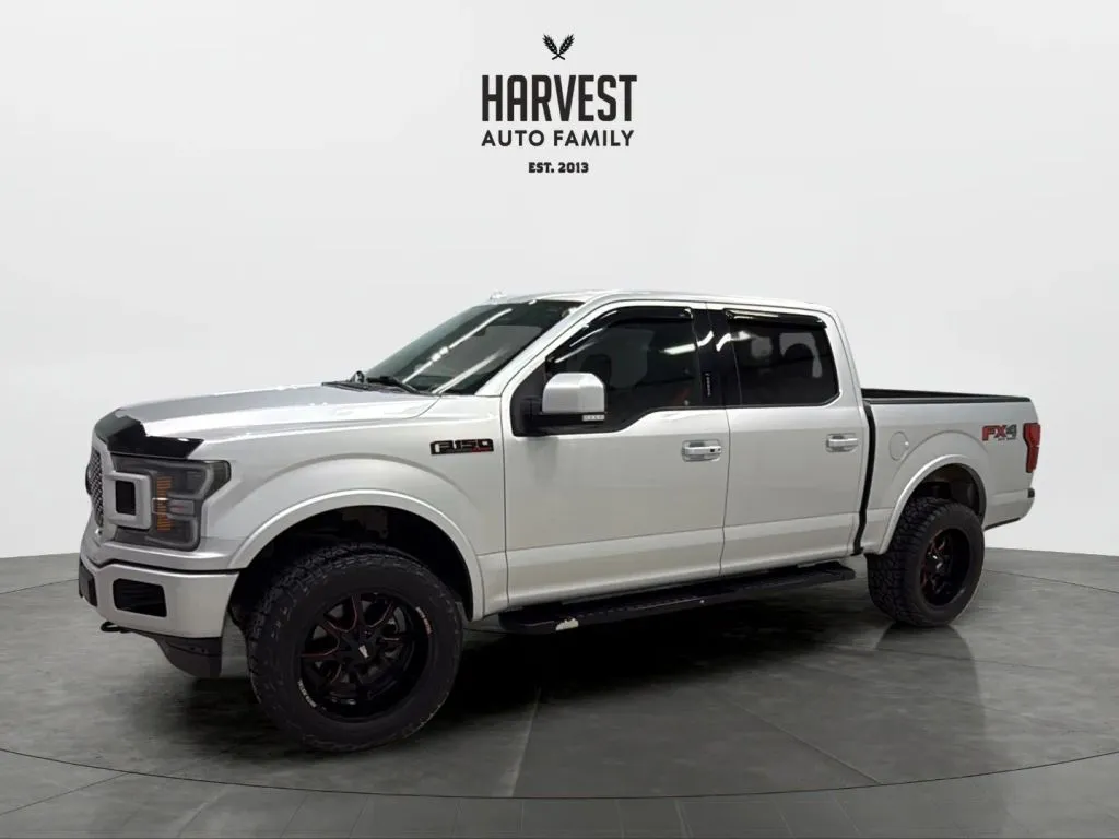 2018 Ford F-150 SuperCrew Cab Lariat Pickup 4D 5 1/2 ft for sale in Wahoo, NE