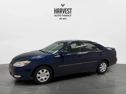 Black 2004 Toyota Camry XLE Sedan 4D for sale in Wahoo, NE