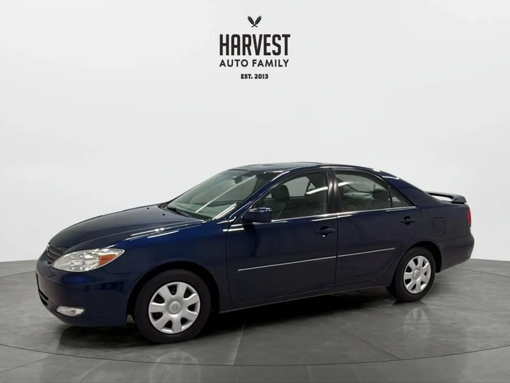Black 2004 Toyota Camry XLE Sedan 4D for sale in Wahoo, NE