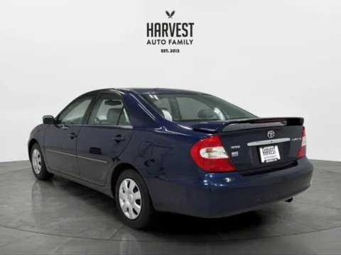 More photos of 2004 Toyota Camry XLE Sedan 4D at Harvest Auto Family, NE