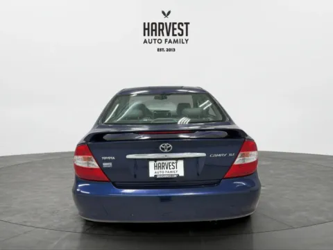 More photos of 2004 Toyota Camry XLE Sedan 4D at Harvest Auto Family, NE