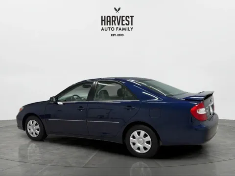Another view of 2004 Toyota Camry XLE Sedan 4D for sale in Wahoo, NE at Harvest Auto Family