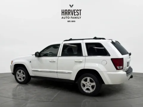 Another view of 2005 Jeep Grand Cherokee Limited Sport Utility 4D for sale in Wahoo, NE at Harvest Auto Family