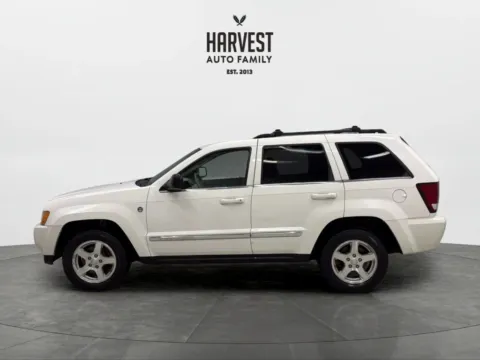 Photos of 2005 Jeep Grand Cherokee Limited Sport Utility 4D for sale in Wahoo, NE at Harvest Auto Family