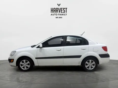 Photos of 2009 Kia Rio LX Sedan 4D for sale in Wahoo, NE at Harvest Auto Family