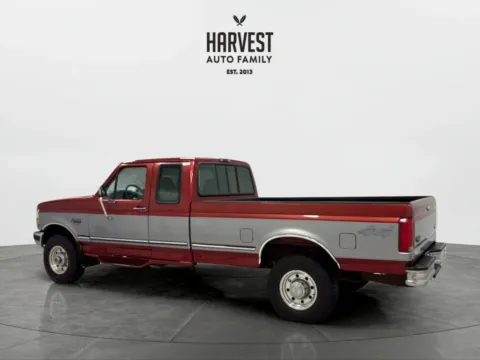 Another view of 1997 Ford F250 Super Cab HD Short Bed for sale in Wahoo, NE at Harvest Auto Family