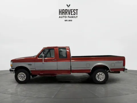 Photos of 1997 Ford F250 Super Cab HD Short Bed for sale in Wahoo, NE at Harvest Auto Family