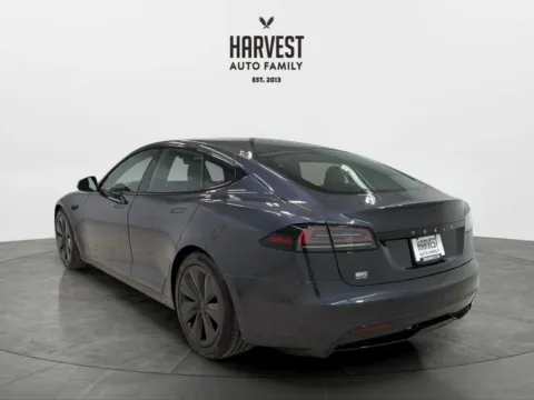 More photos of 2024 Tesla Model S Standard Sedan 4D at Harvest Auto Family, NE