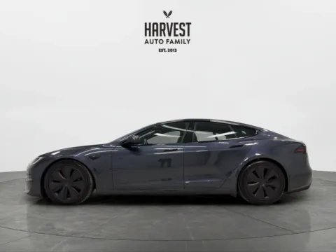 Photos of 2024 Tesla Model S Standard Sedan 4D for sale in Wahoo, NE at Harvest Auto Family