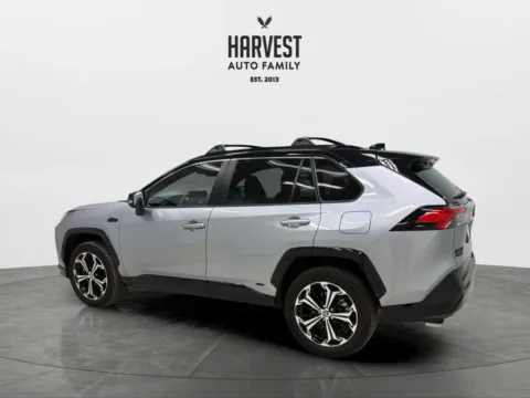 Another view of 2024 Toyota RAV4 Prime XSE Sport Utility 4D for sale in Wahoo, NE at Harvest Auto Family