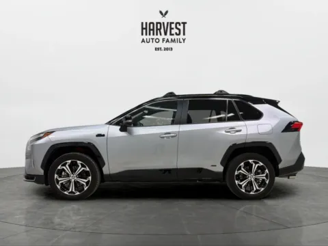 Photos of 2024 Toyota RAV4 Prime XSE Sport Utility 4D for sale in Wahoo, NE at Harvest Auto Family