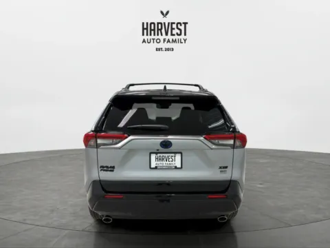 More photos of 2024 Toyota RAV4 Prime XSE Sport Utility 4D at Harvest Auto Family, NE