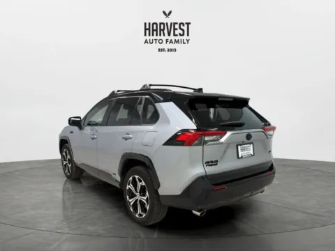 More photos of 2024 Toyota RAV4 Prime XSE Sport Utility 4D at Harvest Auto Family, NE
